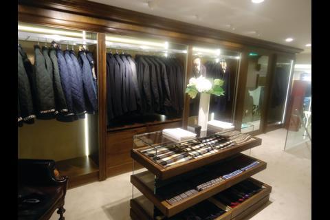 Daks, Jermyn Street
